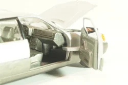 Mercedes-Benz 600 SEL (W140) 1991, silver metallic, 1261S, Schabak 1:43