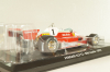Ferrari 312 T2 #1 N.Lauda, winner Monaco GP 1976, red Formula 1, LGF020, LE GRANDI FORMULA 1 №20, Altaya 1:24
