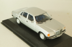 Mercedes-Benz 280 E (W123) 1976, silver, 430032208, Minichamps 1:43