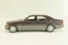 Mercedes-Benz 600 SEL (W140) 1991, silvergrey metallic, 1261SG, Schabak 1:43