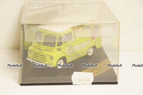 MORRIS LD150 Cadbury, Vitesse 1:43