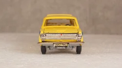 ГАЗ 24-02 Оперативная УВД, Конверсия 1:43