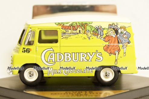 MORRIS LD150 Cadbury, Vitesse 1:43