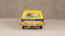 ГАЗ 24-02 Оперативная УВД, Конверсия 1:43