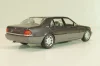 Mercedes-Benz 600 SEL (W140) 1991, silvergrey metallic, 1261SG, Schabak 1:43
