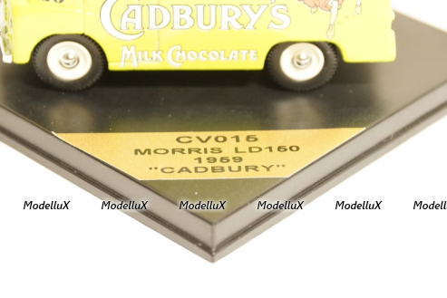 MORRIS LD150 Cadbury, Vitesse 1:43