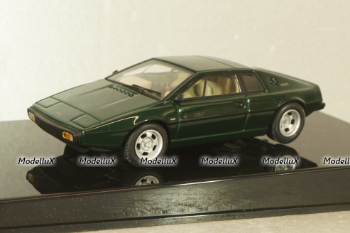 Lotus Esprit Type 79 1976, green, 55312, Auto Art 1:43