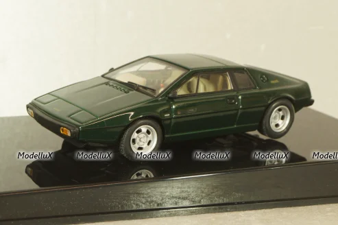 Lotus Esprit Type 79 1976, green, 55312, Auto Art 1:43