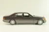 Mercedes-Benz 600 SEL (W140) 1991, silvergrey metallic, 1261SG, Schabak 1:43