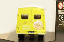 MORRIS LD150 Cadbury, Vitesse 1:43