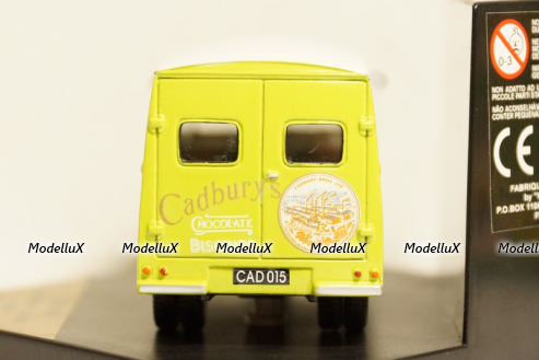 MORRIS LD150 Cadbury, Vitesse 1:43