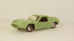 Lotus Europa А-39 c МИ, Ремейк 1:43