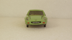 Lotus Europa А-39 c МИ, Ремейк 1:43