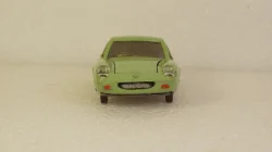 Lotus Europa А-39 c МИ, Ремейк 1:43