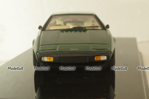 Lotus Esprit Type 79 1976, green, 55312, Auto Art 1:43