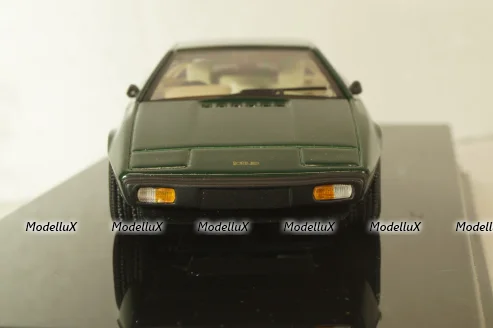 Lotus Esprit Type 79 1976, green, 55312, Auto Art 1:43