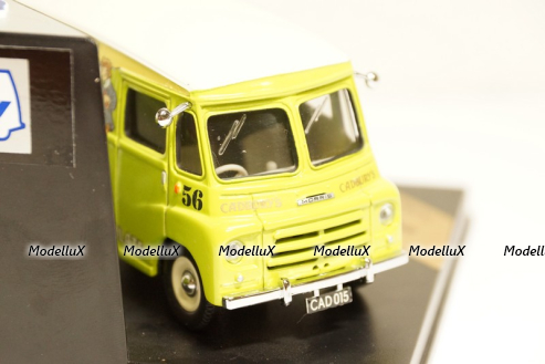 MORRIS LD150 Cadbury, Vitesse 1:43