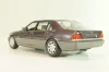 Mercedes-Benz 600 SEL (W140) 1991, silvergrey metallic, 1261SG, Schabak 1:43