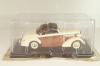 Opel Super 6 Hebmuller-Cabriolet 1937, beige/brown, G1648024, Hachette 1:24 Уценка!