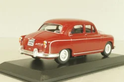 Zastava 1400 BJ 1950, red, Legendarni Automobili №9, Deagostini 1:43