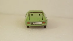 Lotus Europa А-39 c МИ, Ремейк 1:43