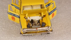 ГАЗ 24-02 Оперативная УВД, Конверсия 1:43
