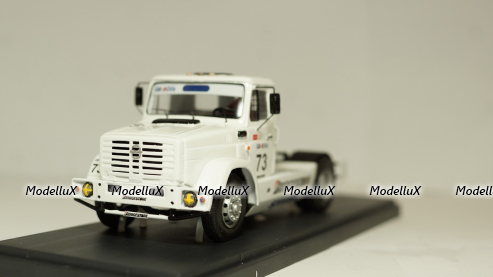 ЗИЛ 4421С №73, АвтоБюро 1:43