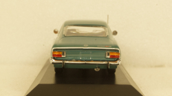 OPEL REKORD C COUPE - 1966 - BLUE, 940046121, Maxichamps 1:43