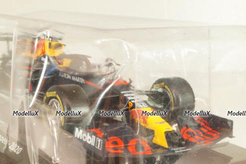 Red Bull RB16 #33 M.Verstappen 2020, F1, MW2ALA0031, LE GRANDI FORMULA 1 №31, Altaya 1:24