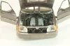 Mercedes-Benz 600 SEL (W140) 1991, silvergrey metallic, 1261SG, Schabak 1:43