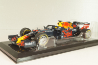 Red Bull RB16 #33 M.Verstappen 2020, F1, MW2ALA0031, LE GRANDI FORMULA 1 №31, Altaya 1:24