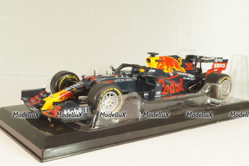 Red Bull RB16 #33 M.Verstappen 2020, F1, MW2ALA0031, LE GRANDI FORMULA 1 №31, Altaya 1:24