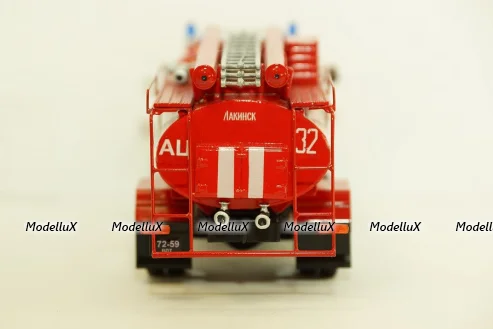 Lotus Europa А-39 c МИ, Ремейк 1:43