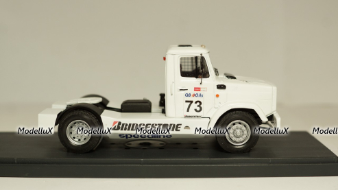 ЗИЛ 4421С №73, АвтоБюро 1:43