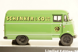 Mercedes О 319 Premium Classixxs 1:43