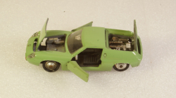 Lotus Europa А-39 c МИ, Ремейк 1:43