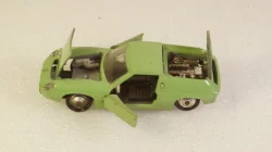 Lotus Europa А-39 c МИ, Ремейк 1:43