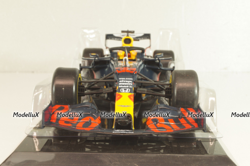 Red Bull RB16 #33 M.Verstappen 2020, F1, MW2ALA0031, LE GRANDI FORMULA 1 №31, Altaya 1:24