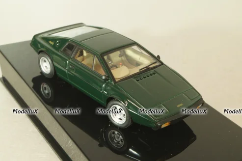 Lotus Esprit Type 79 1976, green, 55312, Auto Art 1:43
