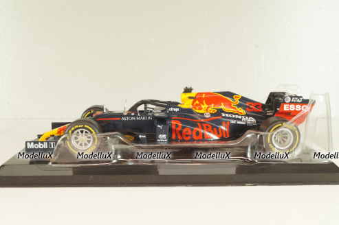 Red Bull RB16 #33 M.Verstappen 2020, F1, MW2ALA0031, LE GRANDI FORMULA 1 №31, Altaya 1:24