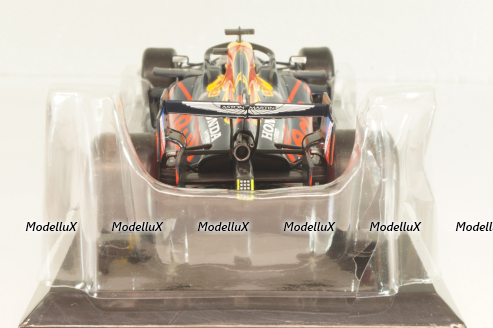 Red Bull RB16 #33 M.Verstappen 2020, F1, MW2ALA0031, LE GRANDI FORMULA 1 №31, Altaya 1:24
