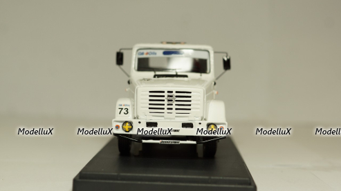 ЗИЛ 4421С №73, АвтоБюро 1:43