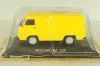 Rocar TV 12F bus 1988, yellow, Masini de Legenda №17, Deagostini 1:43