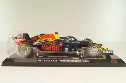 Red Bull RB16 #33 M.Verstappen 2020, F1, MW2ALA0031, LE GRANDI FORMULA 1 №31, Altaya 1:24