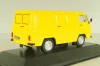 Rocar TV 12F bus 1988, yellow, Masini de Legenda №17, Deagostini 1:43