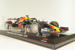 Red Bull RB16 #33 M.Verstappen 2020, F1, MW2ALA0031, LE GRANDI FORMULA 1 №31, Altaya 1:24