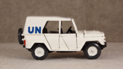 УАЗ 469 ООН, Конверсия 1:43
