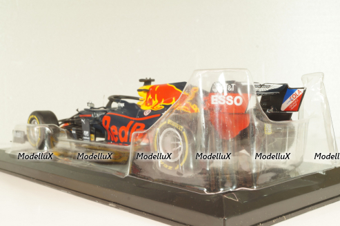 Red Bull RB16 #33 M.Verstappen 2020, F1, MW2ALA0031, LE GRANDI FORMULA 1 №31, Altaya 1:24