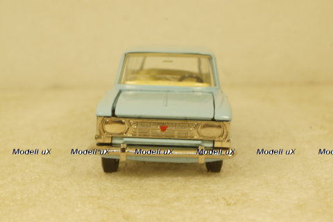 Москвич-427 А4, голубой, Тантал/Радон 1:43