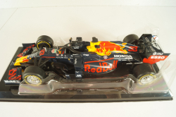 Red Bull RB16 #33 M.Verstappen 2020, F1, MW2ALA0031, LE GRANDI FORMULA 1 №31, Altaya 1:24